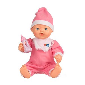عروسک رباتیک اورجینال بلیندا Lovely Baby Belinda- اسباب بازی